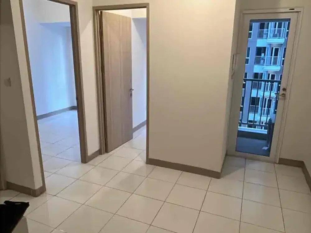 Disewakan Apartemen Tokyo Riverside Pik2 2br kosongan 16jt/thn termurah