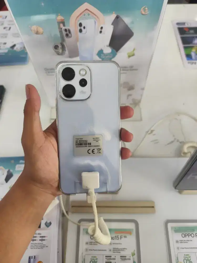 Oppo Reno 15F 5G kredit murah