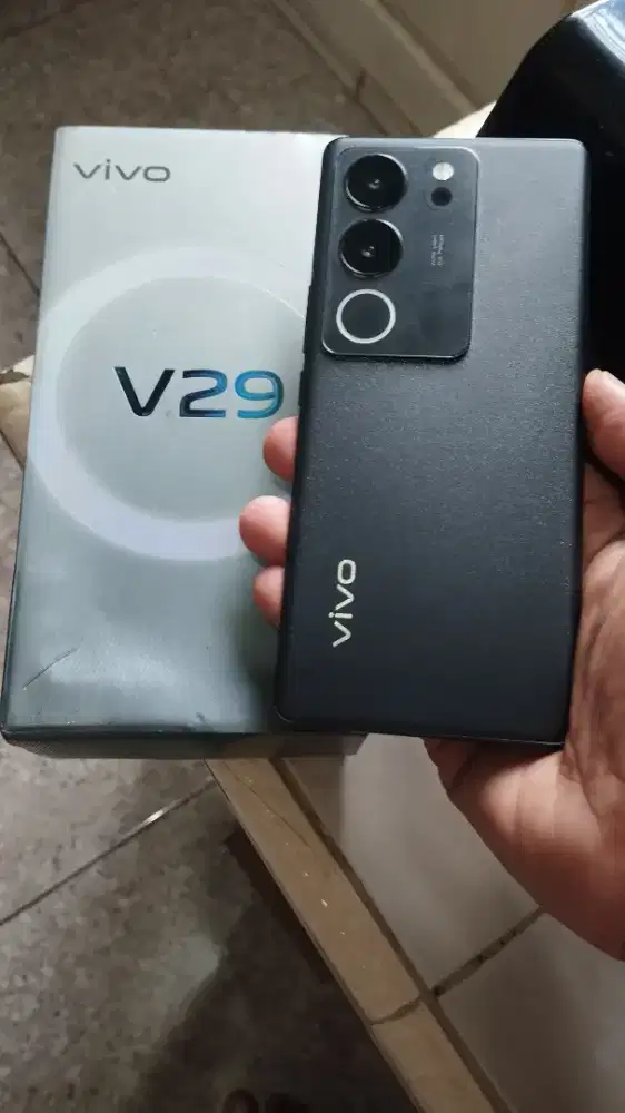 vivo v29 5G 8/256gb fullset ori