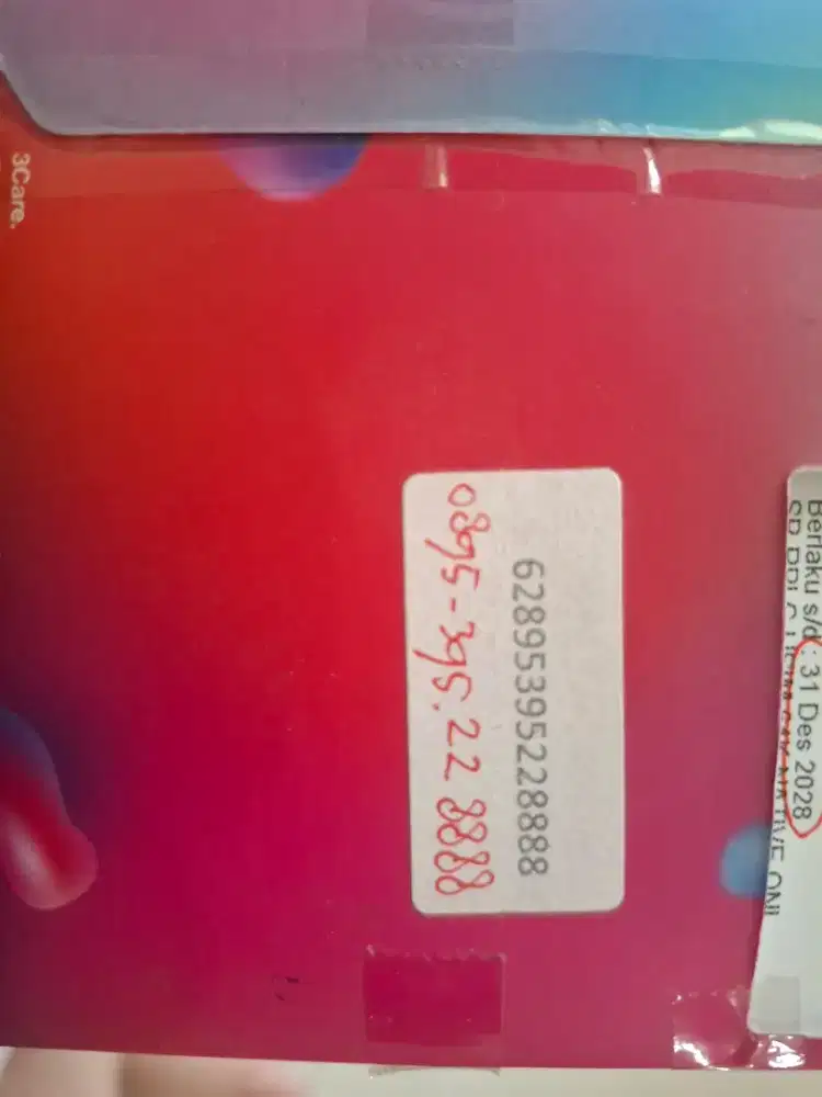 Jual Kartu Perdana BARU