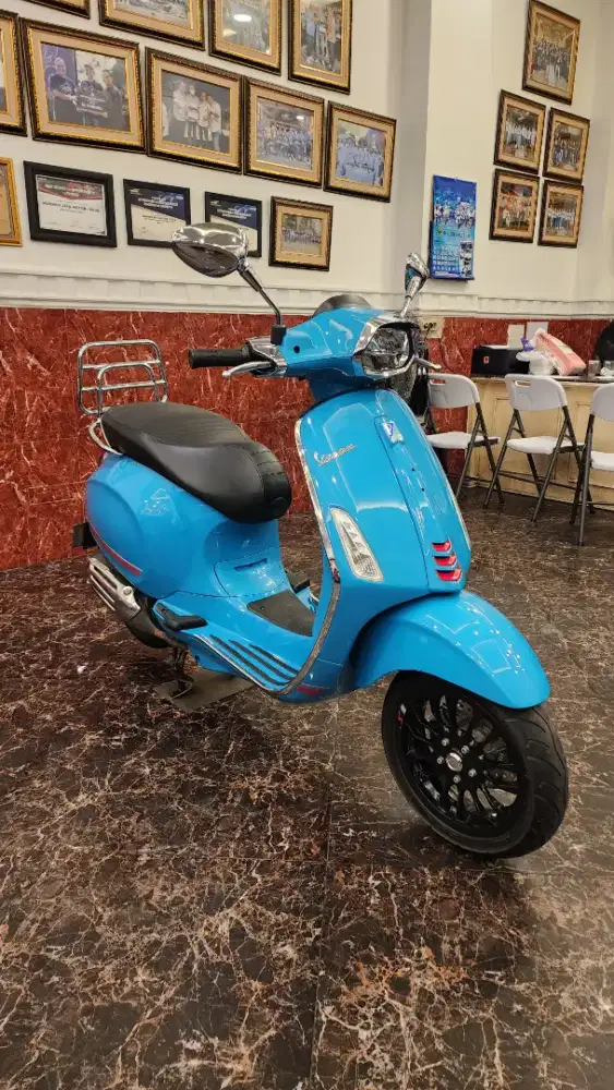 Hub ima dp PROMO sprint S 150 ABS 2023 . Bisa COD se jabodetabek