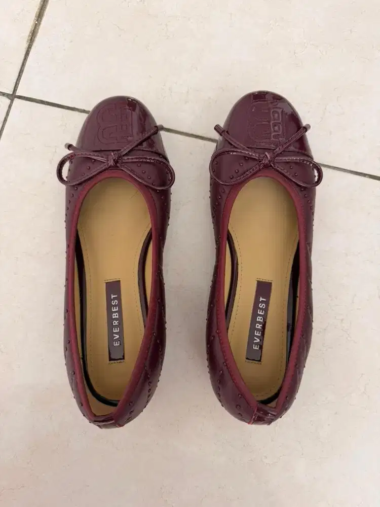 Sepatu Pantofel Everbest