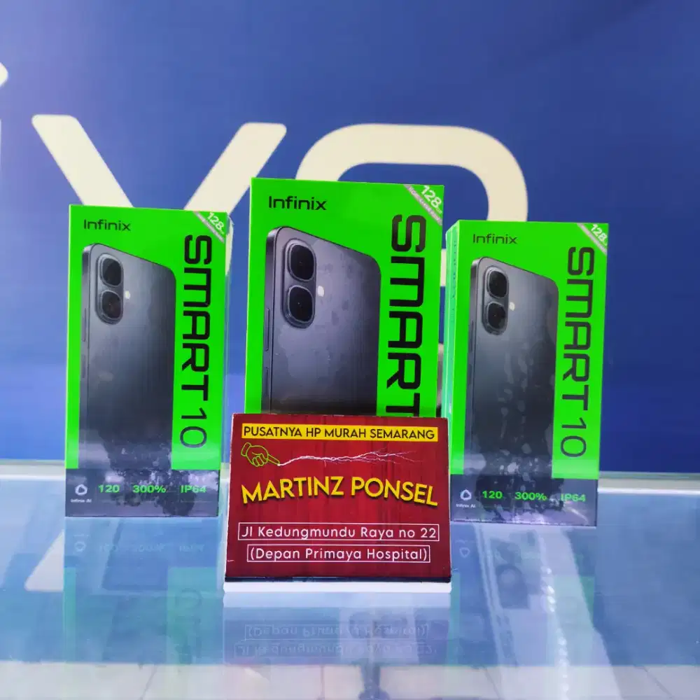 Infinix smart 10 4/128 termurah