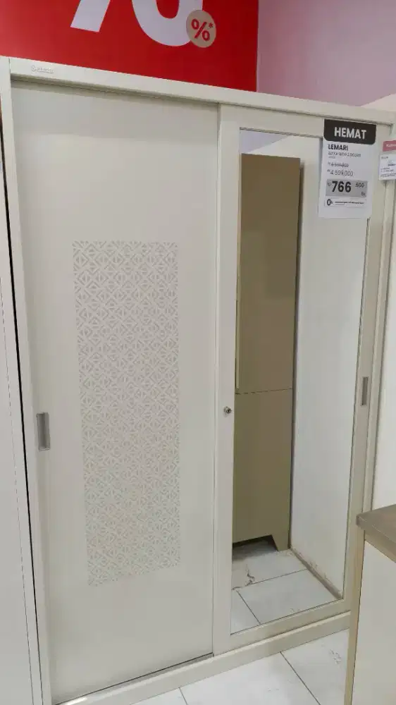 Promo murahhh lemari pakaian alexa