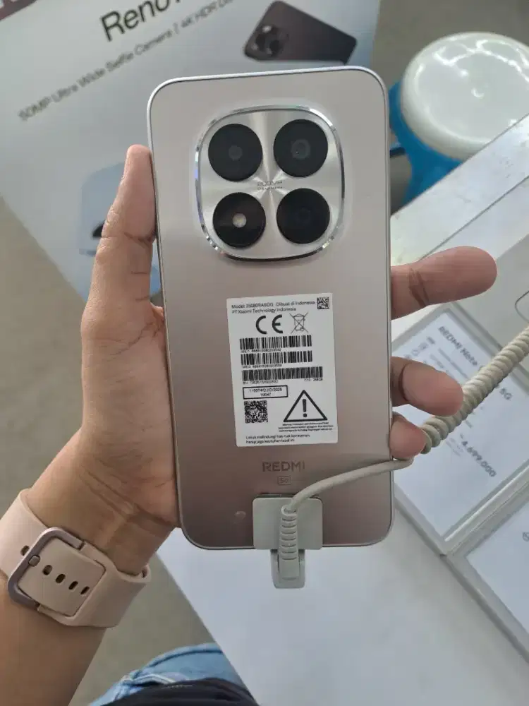 REDMI NOTE 15 PRO FREE KOMPOR GAS 2 TUNGKU