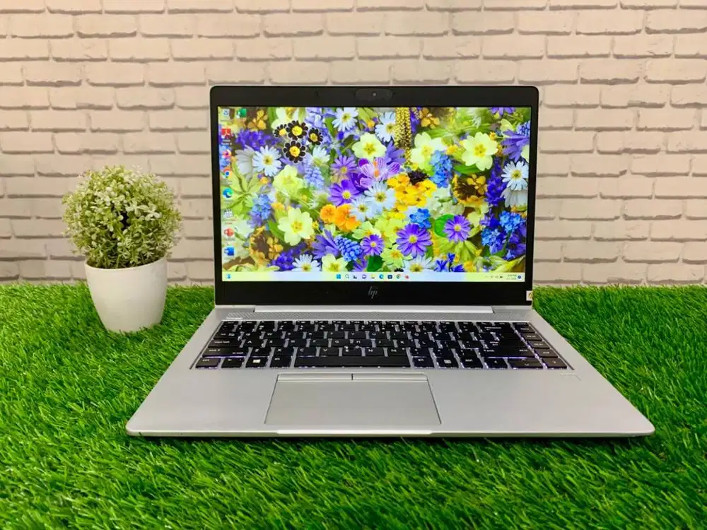 HP ELITEBOOK 745 G5 AMD Ryzen 5 2500U/ RAM 8GB/ SSD 256GB