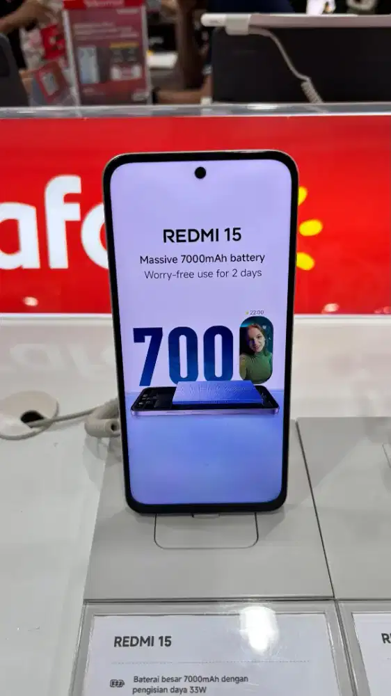 Kredit redmi 15