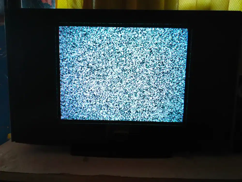 TV samsung tabung slim