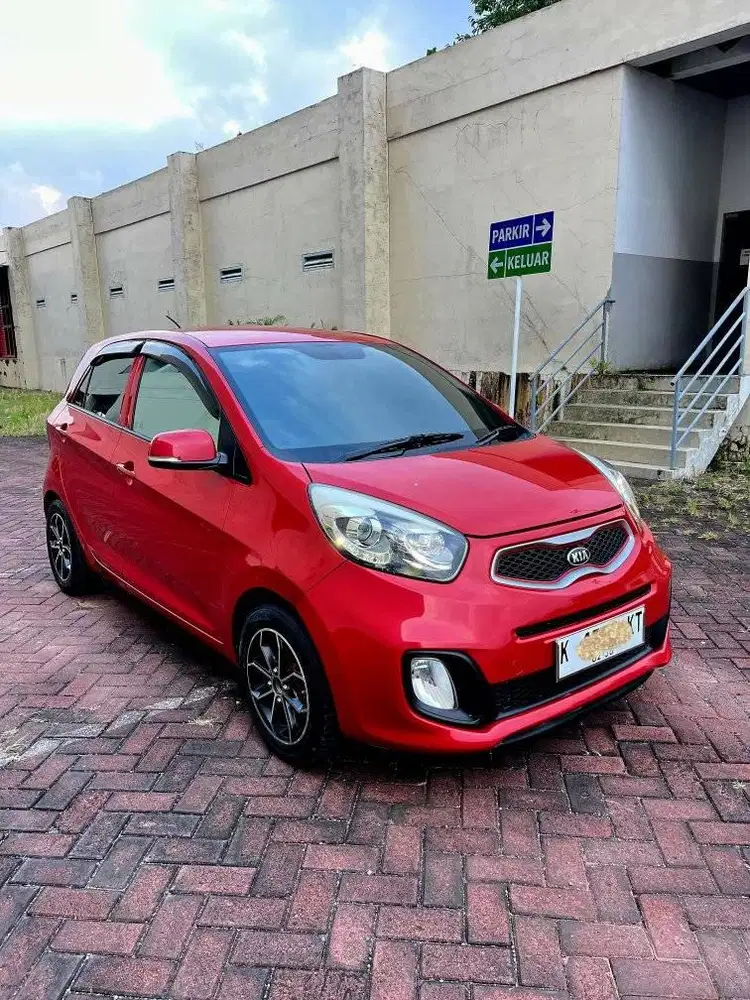 Picanto SE Matic 2014