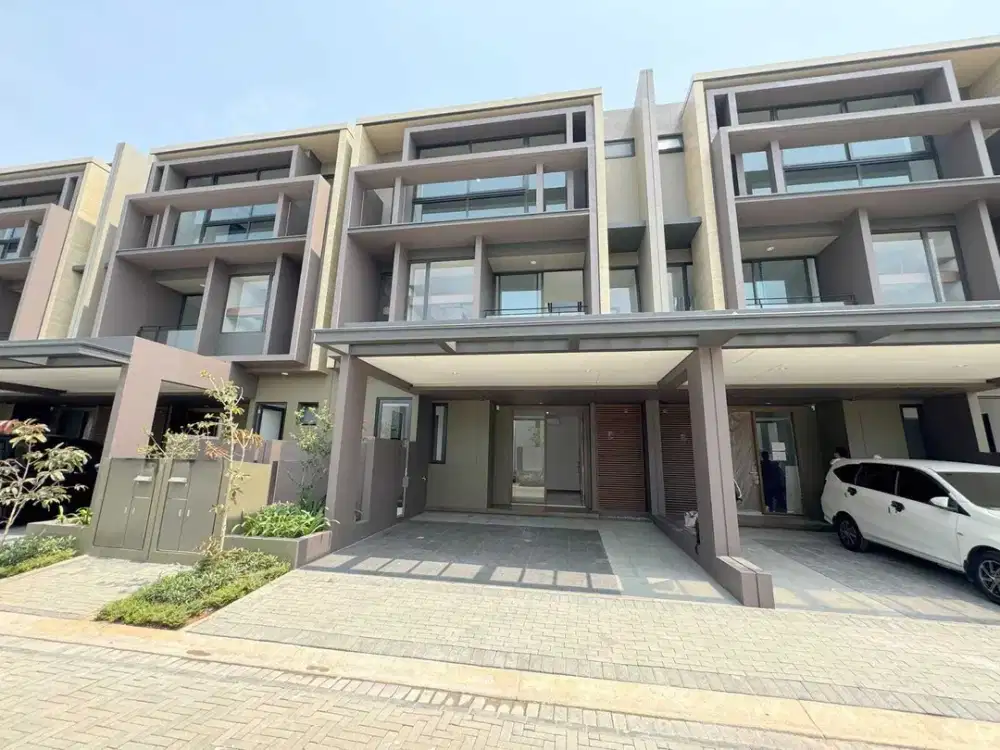 Dijual Rumah Brand New di Zora Kanade - BSD City