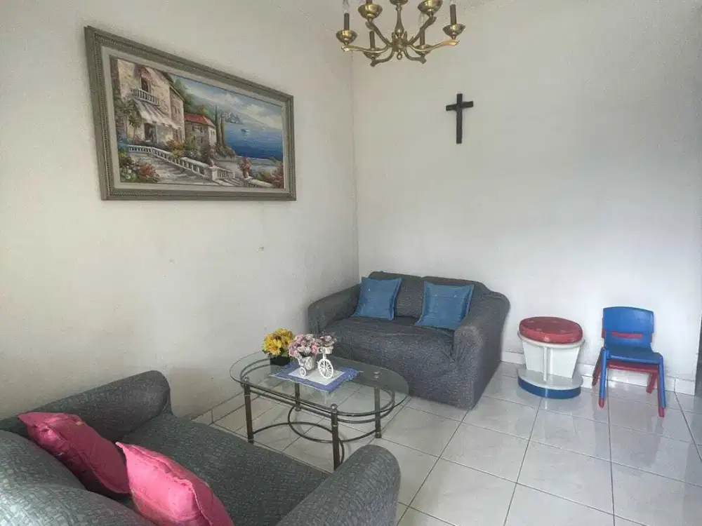 DIJUAL RUMAH TAMAN HIMALAYA LIPPO KARAWACI