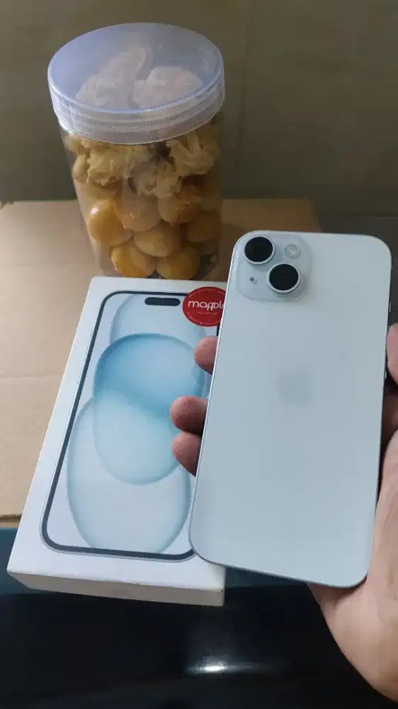 iphone 15 256gb ibox fullset
