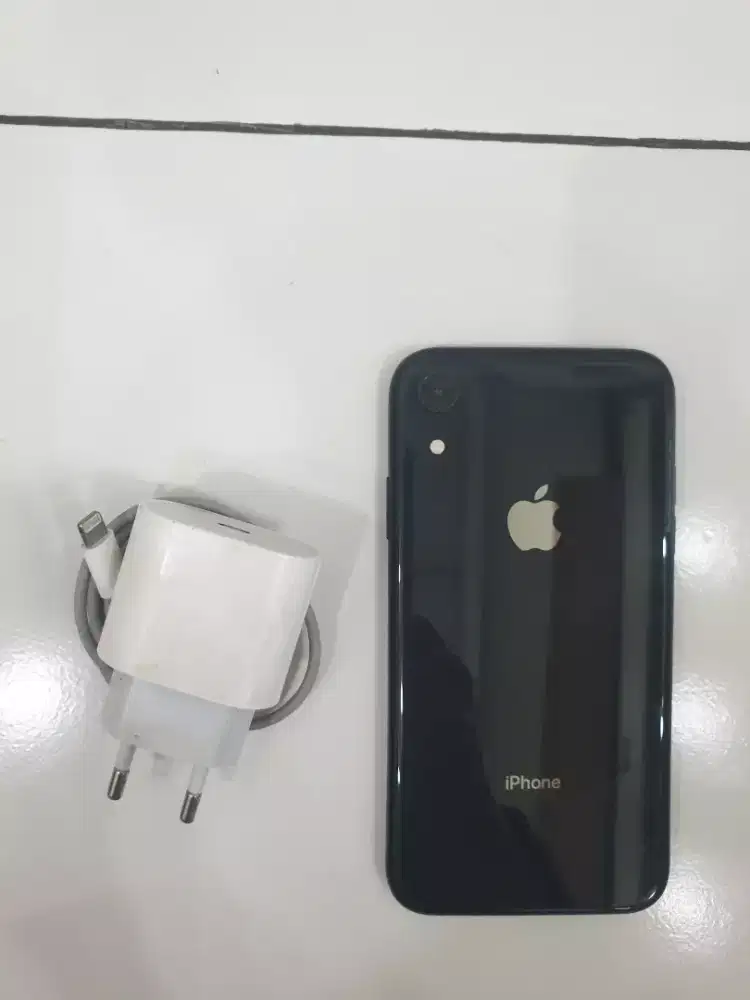 Iphone Xr 64GB hp+cas ori