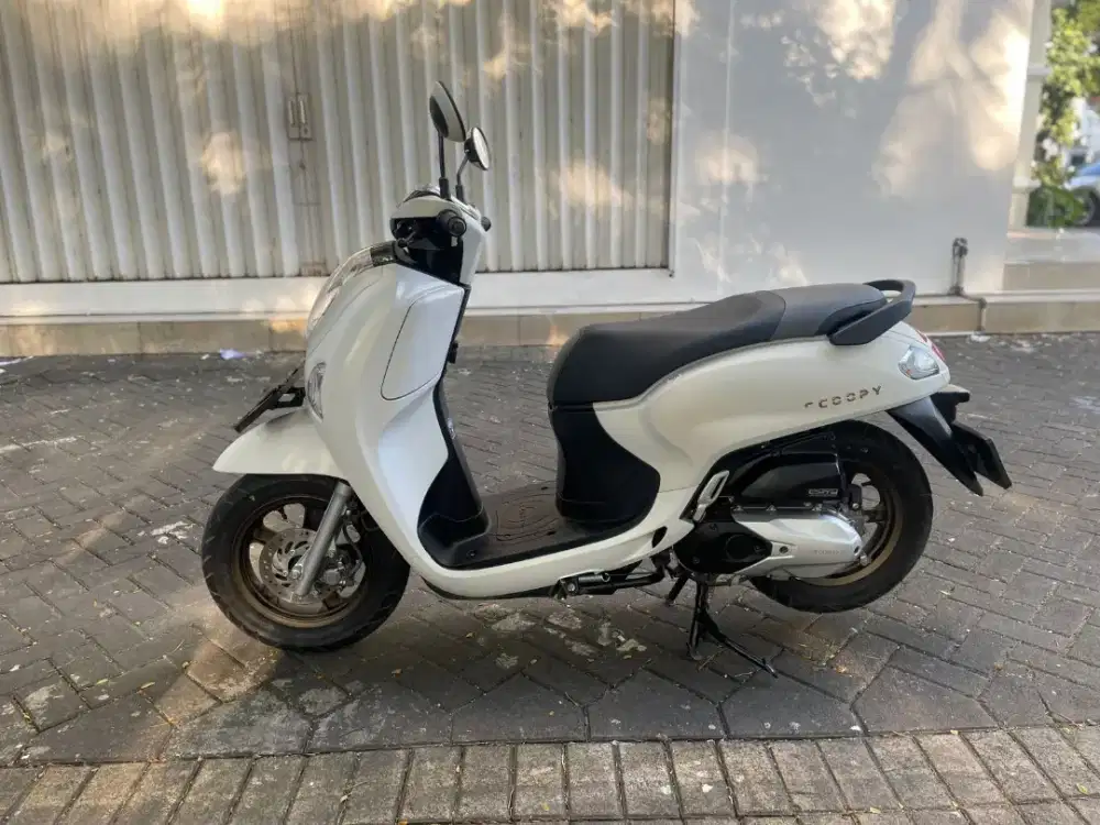 Scoopy Prestige 2025 Pajak Panjang