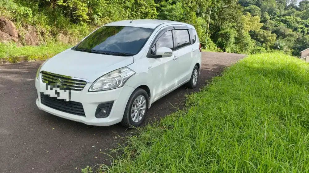 Suzuki ertiga GX AT 2014