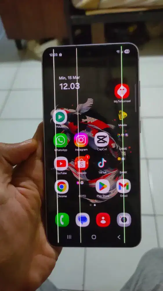 Samsung s21 fe 8/256gb