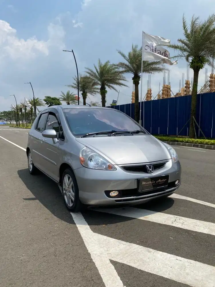 Honda Jazz  idsi GD3  MT Manual 2006 (SIAPP PAKAI)