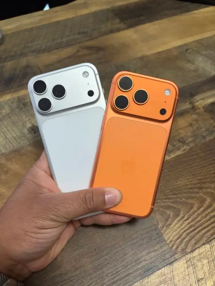 IPHONE 17 PRO MAX CICILAN 0% FREE 1 SAMPE 2x ANGSURAN