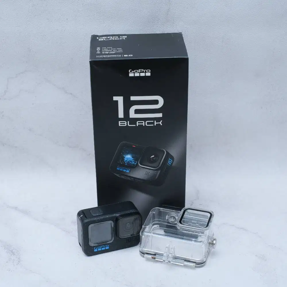 Gopro Hero 12 black