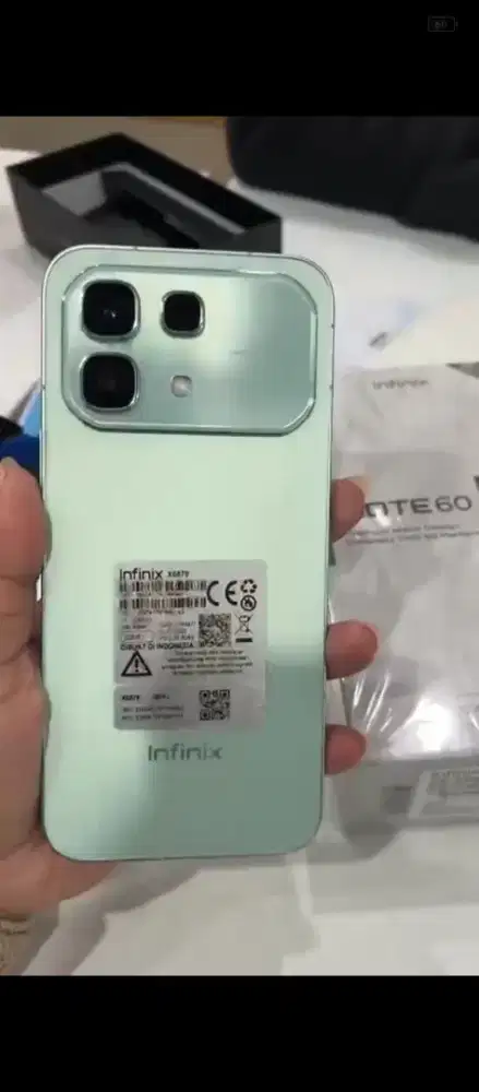 INFINIX NOTE 60 BISA CICILAN