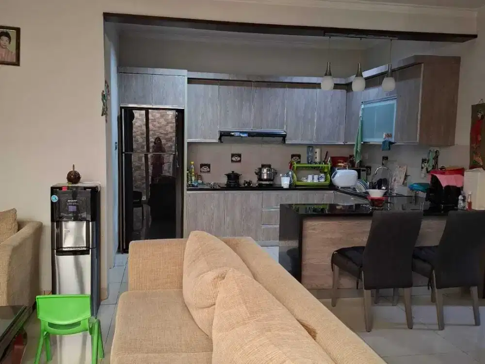 DIJUAL CEPAT RUMAH CLUSTER FIORDINI - GADING SERPONG