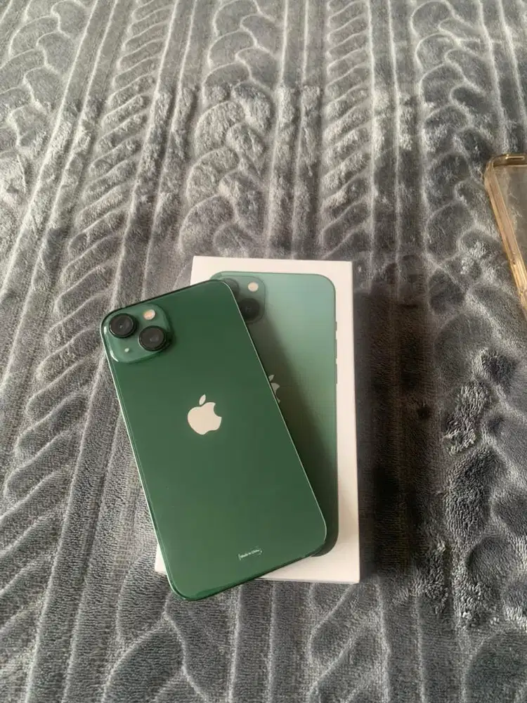 IPHONE 13 GREEN 128GB