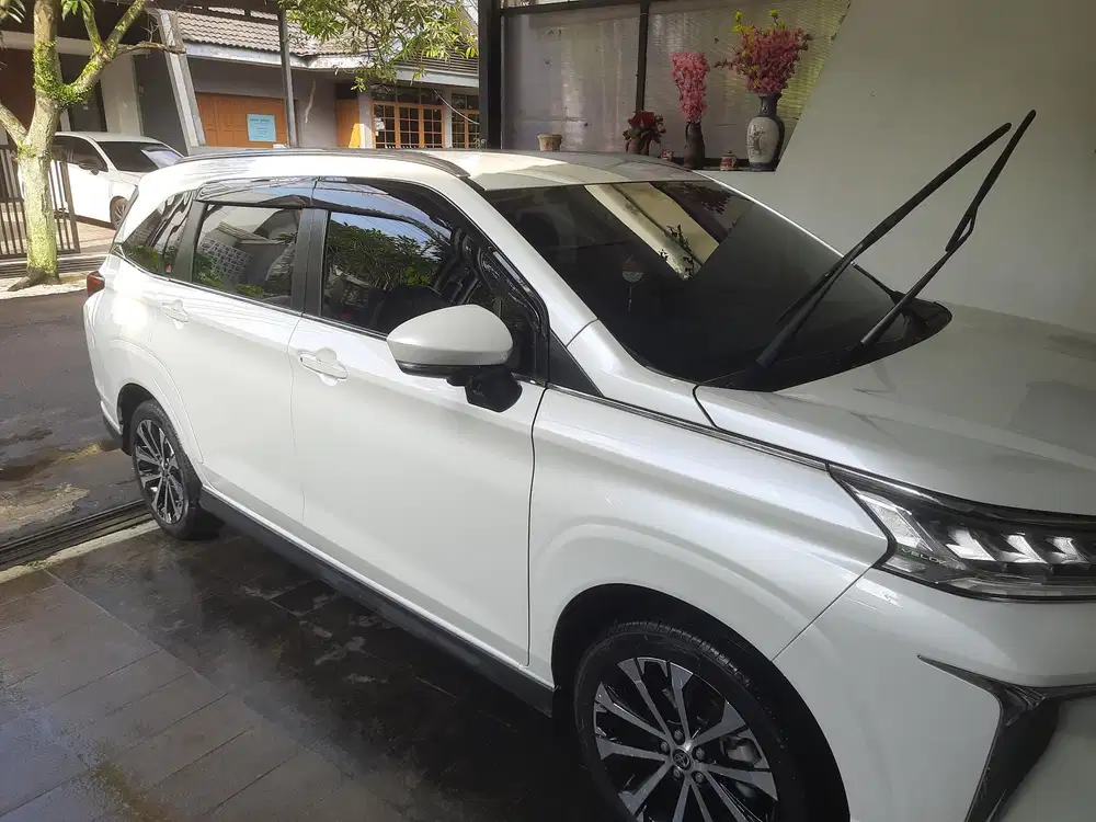 Toyota Avanza 2023 Bensin