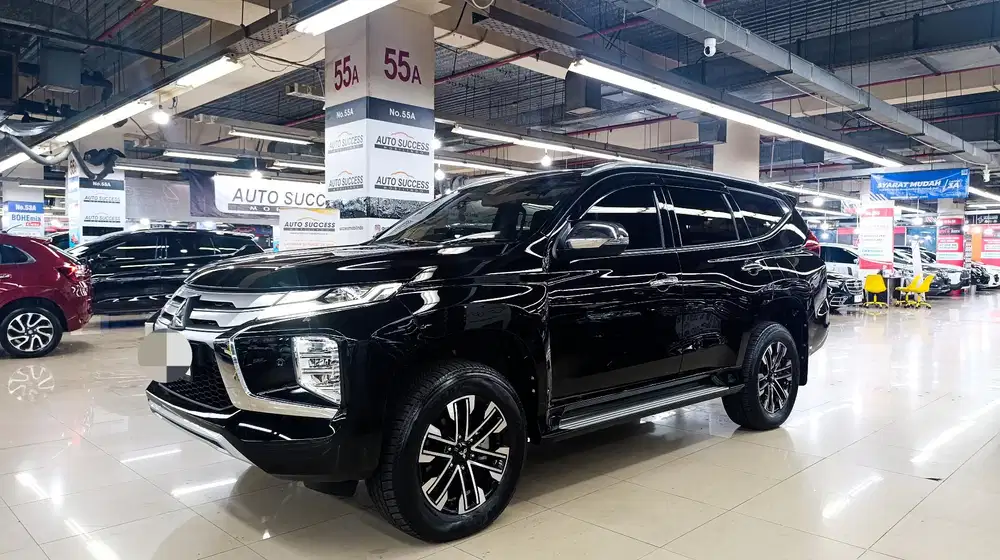 CAKEPP!!(KM16RB)(FULL ORISINIL) Mitsubishi Pajero SPORT DAKAR 2023