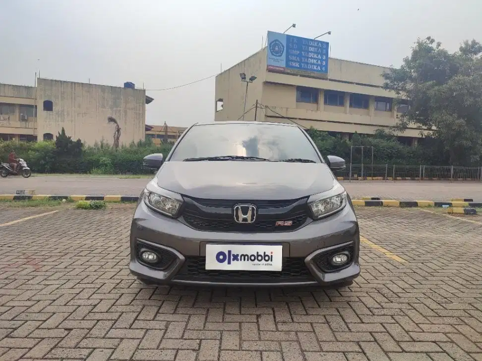 TDP 9,JT, Honda Brio 1.2 RS Bensin-AT Abu 2023
