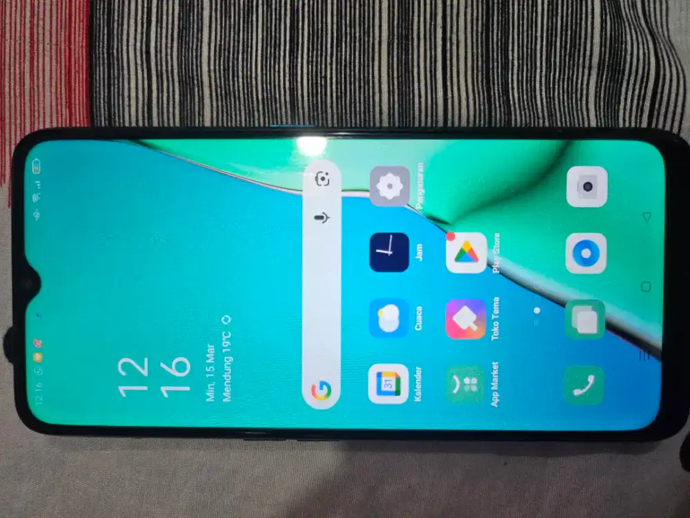Hp OPPO A9 2020 murah lancar