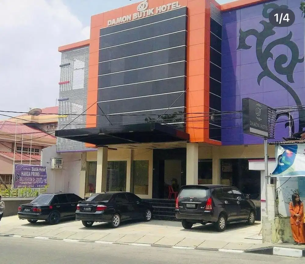 Hotel Damon Pekanbaru