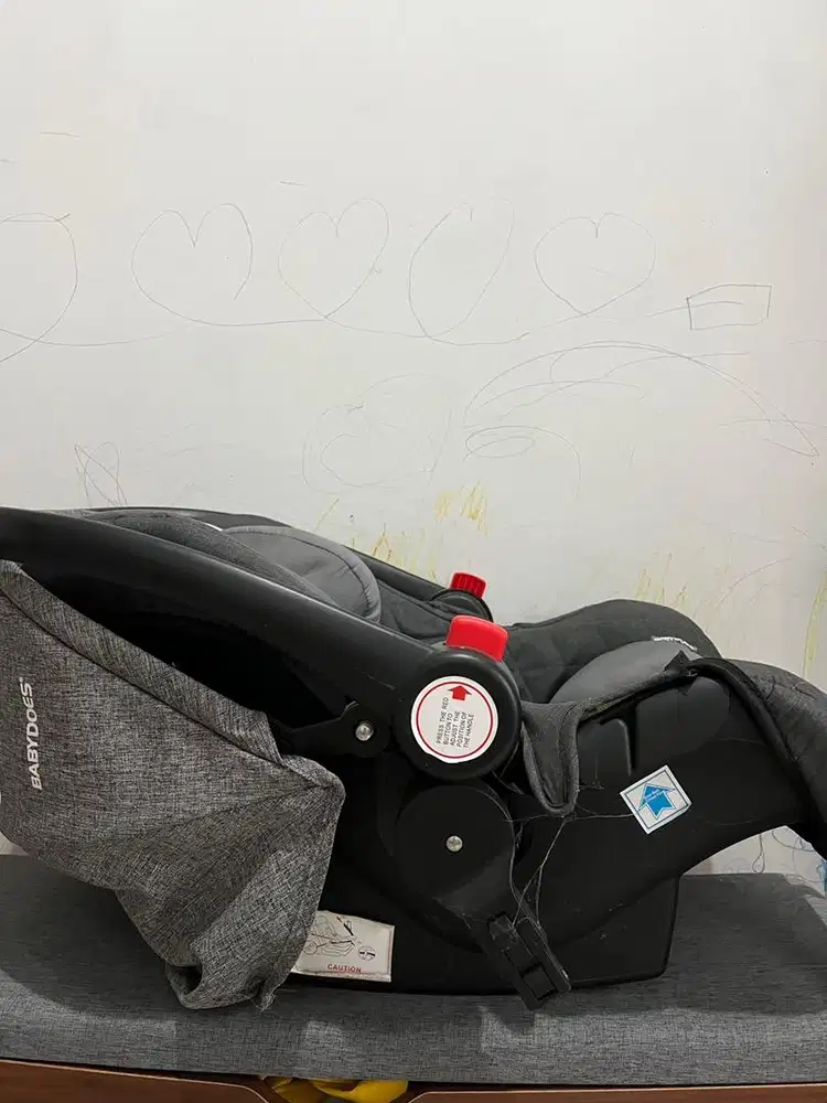 Carseat Babydoes