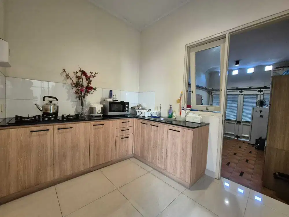 DIJUAL RUMAH CLUSTER JADE PHG - GADING SERPONG