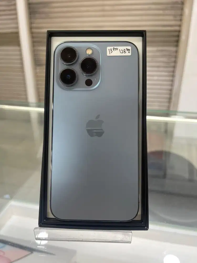 Iphone 13pro 128Gb ibox