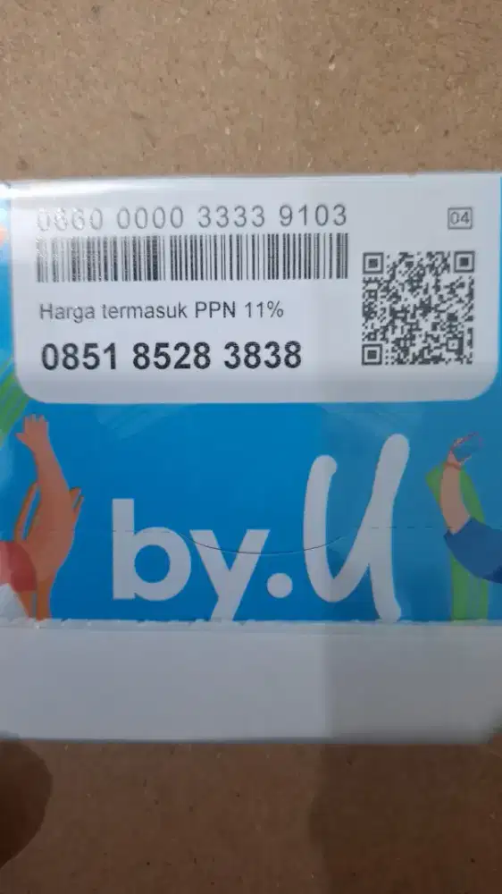 Jual Kartu Perdana BARU