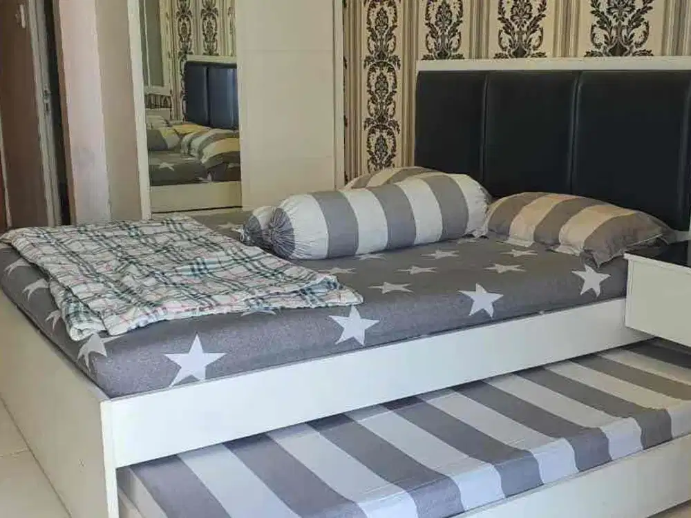 Disewakan Apartemen Puncak bukit golf full furnish view golf