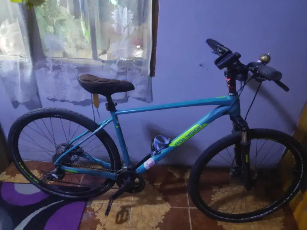 Sepeda Polygon Heist X2 Size XL