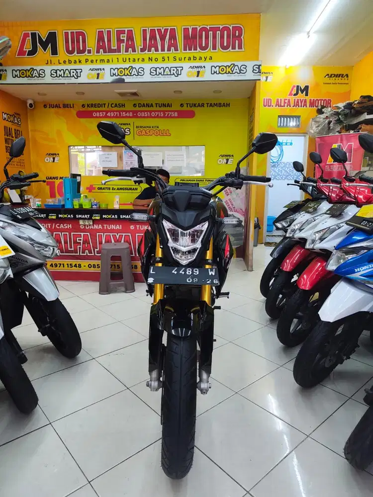 New cb 150R tahun 2021