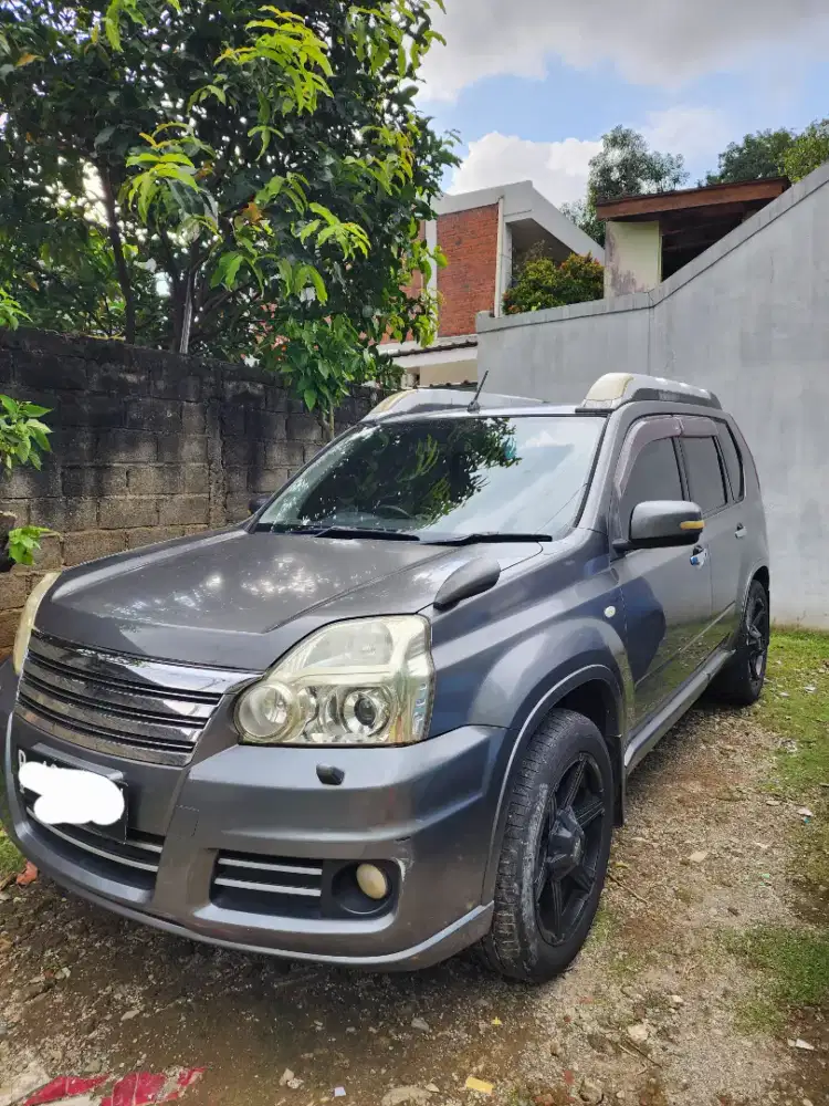 Nissan Xtrail 2.5 XT Autech 2011