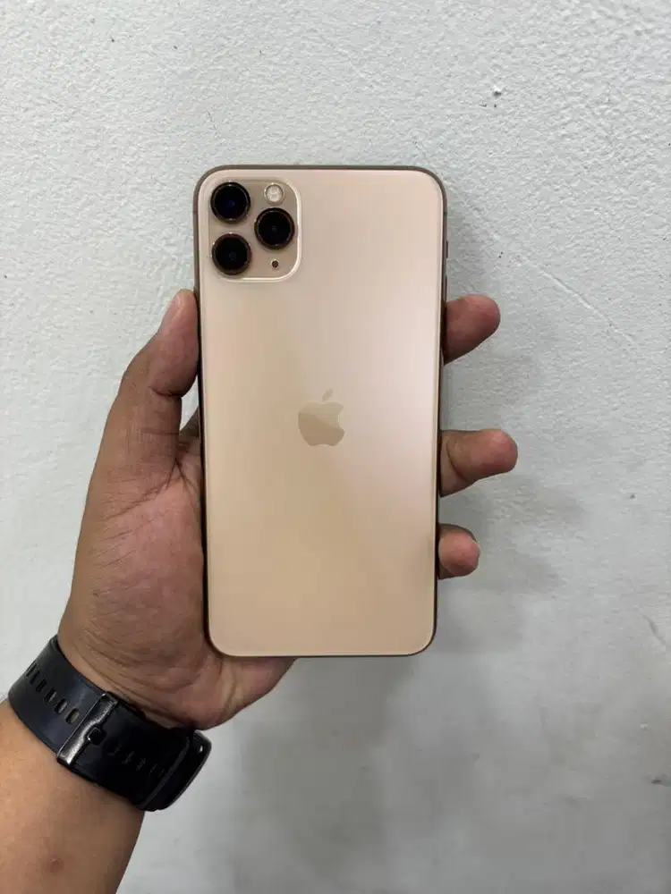 Iphone 11 pro max 256 dual sim