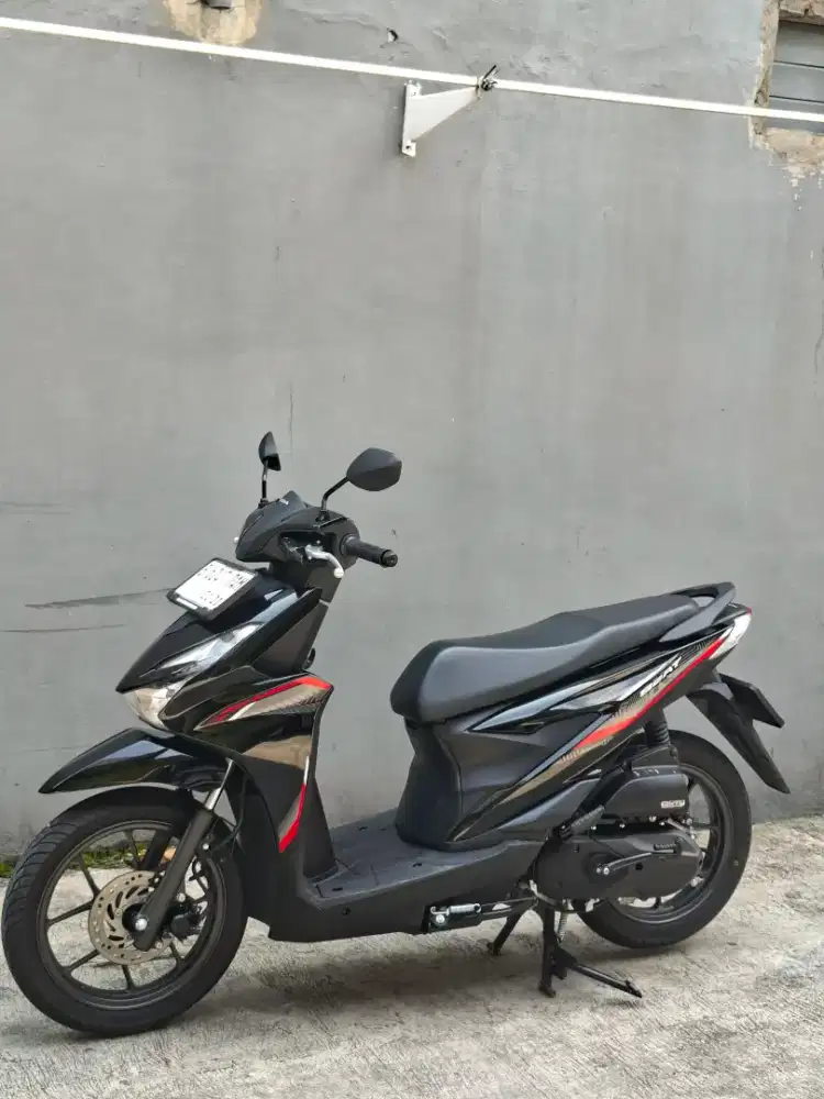 Honda beat cbs 2025 istimewa