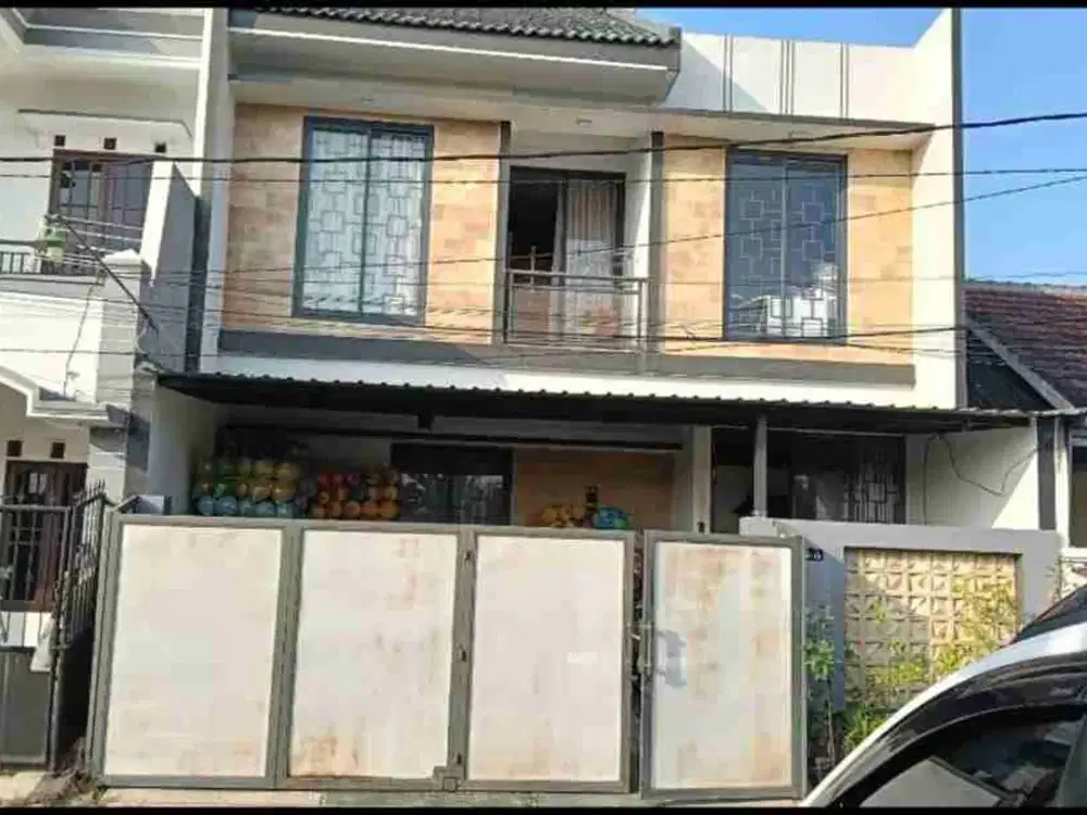 Dijual rumah di Sambikerep Surabaya barat