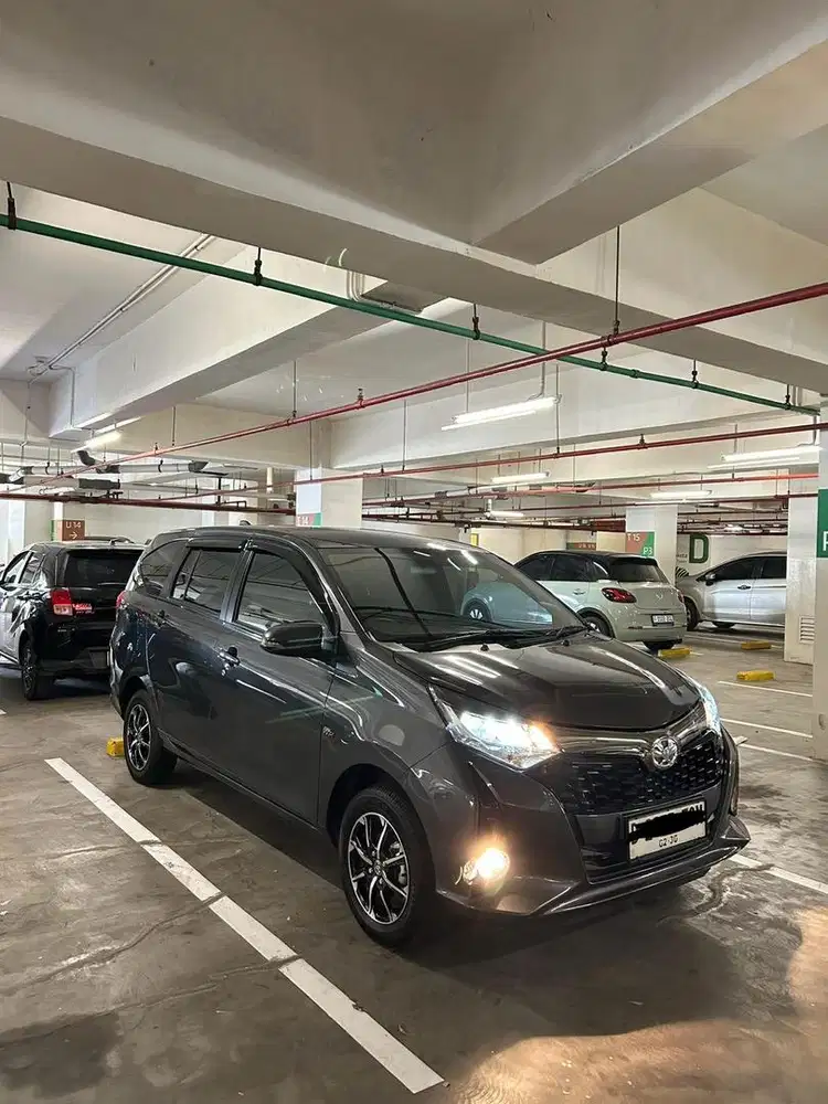 Toyota Calya G 2025