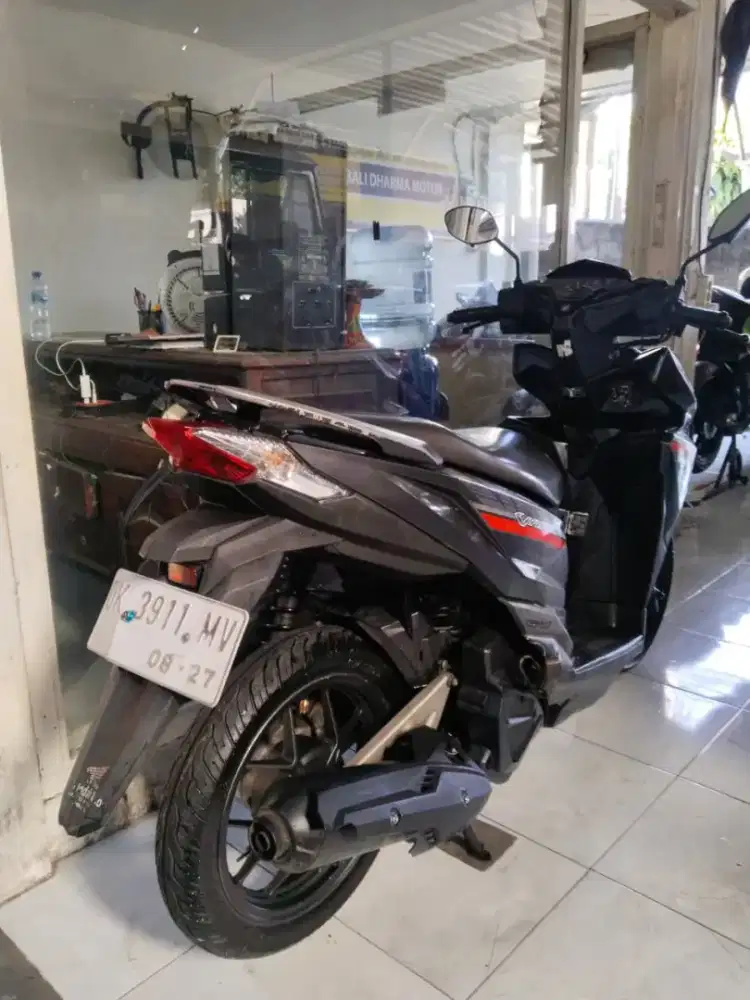 Vario 125 CC thn 2017 cash. Bali dharma motor