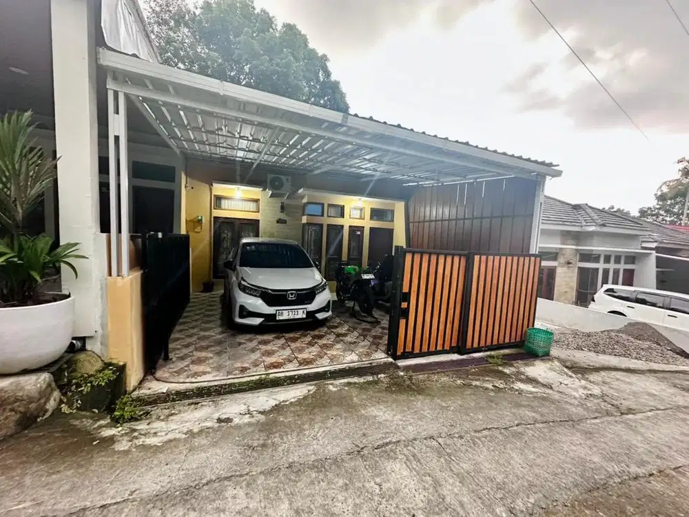 Rumah Murah Dekat UMY