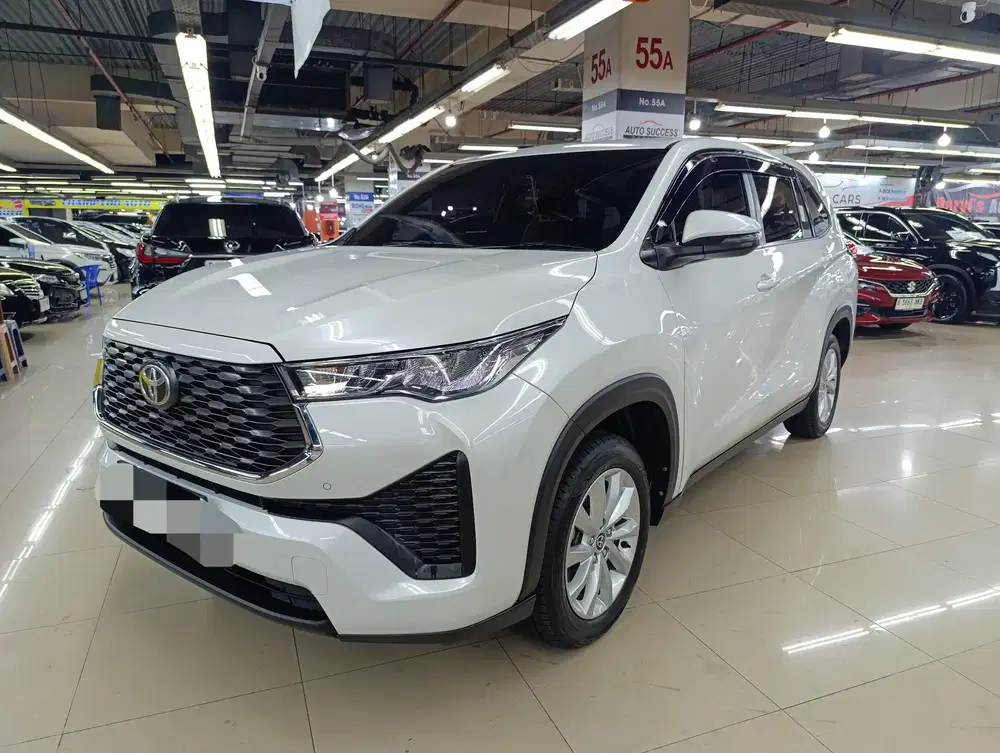 Cakepp!!(km34rb)Toyota Kijang Innova ZENIX V 2.0 CVT 2022 Bensin