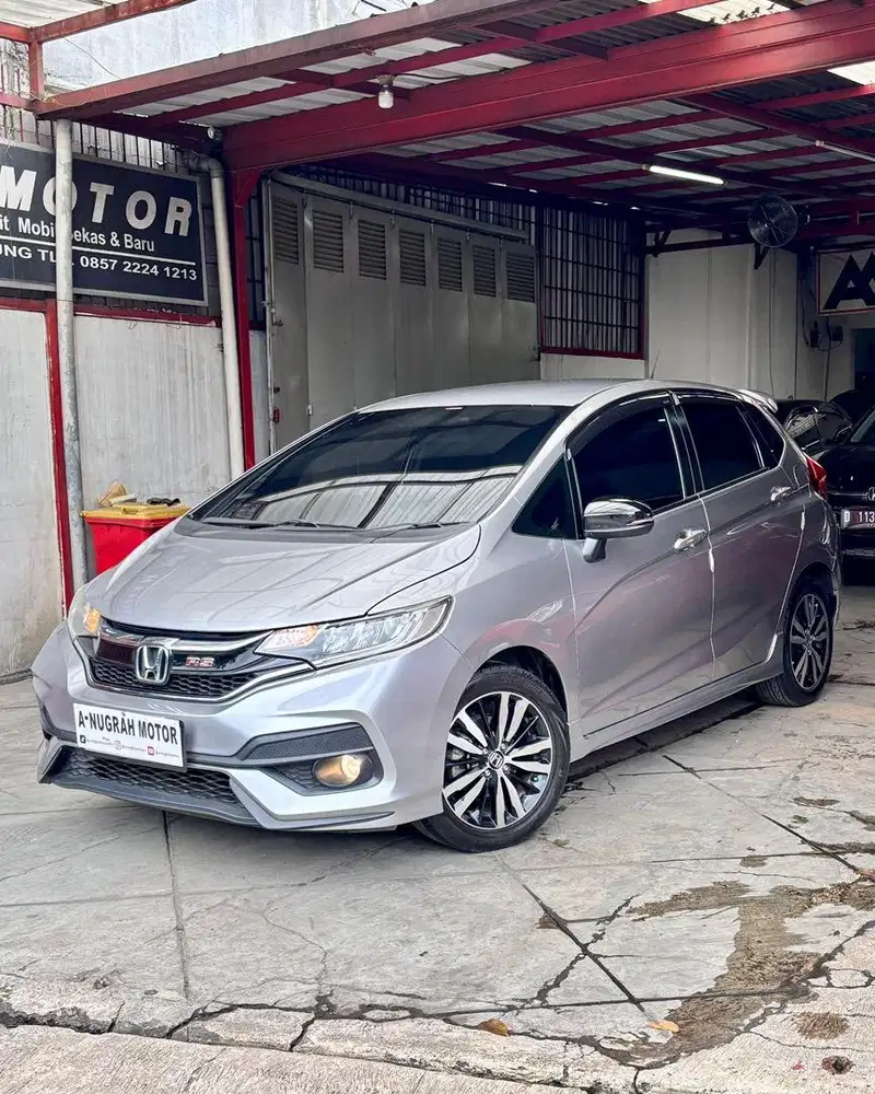 KILOMETER 30 RIBU !! Honda JAZZ RS GK5 FACELIFT 2017 || ANM