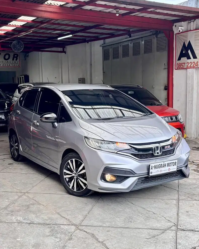 KILOMETER 30 RIBU !! Honda JAZZ RS GK5 FACELIFT 2017 || ANM