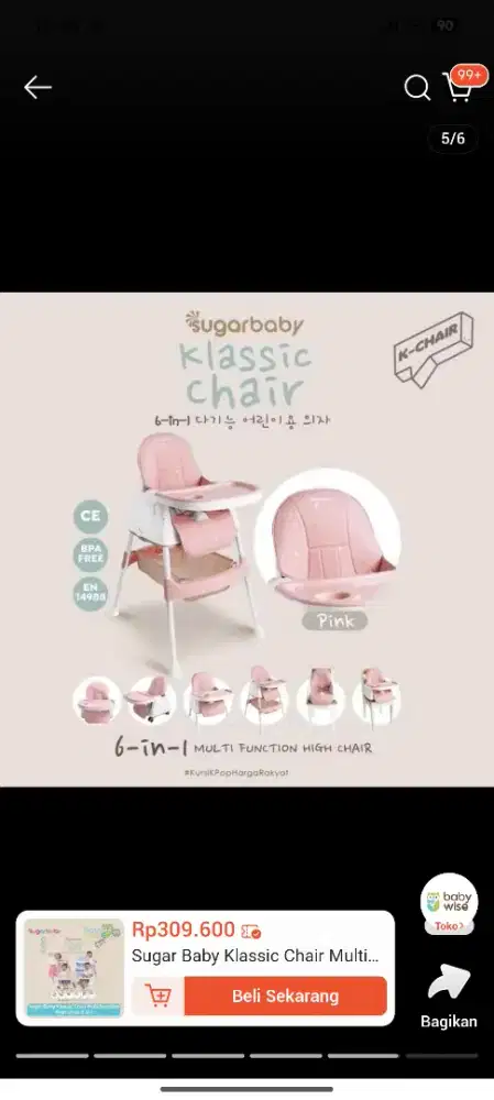 Dijual karna sudah tidak dipakai dijamin bagus