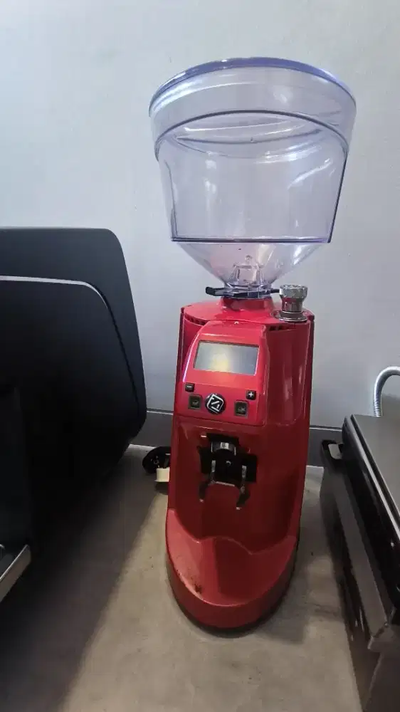Jual Grinder Simonelli MDJ Merah Bekas